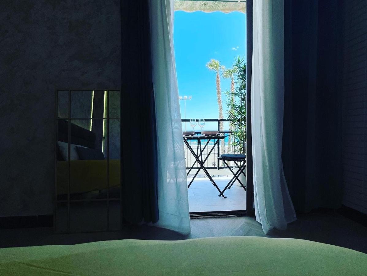 Balcon Playa Y Parking Puerta Mar Pondos Lejlighed Almuñécar Eksteriør billede