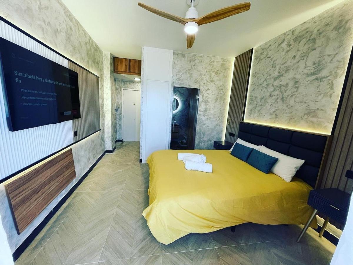 Balcon Playa Y Parking Puerta Mar Pondos Lejlighed Almuñécar Eksteriør billede
