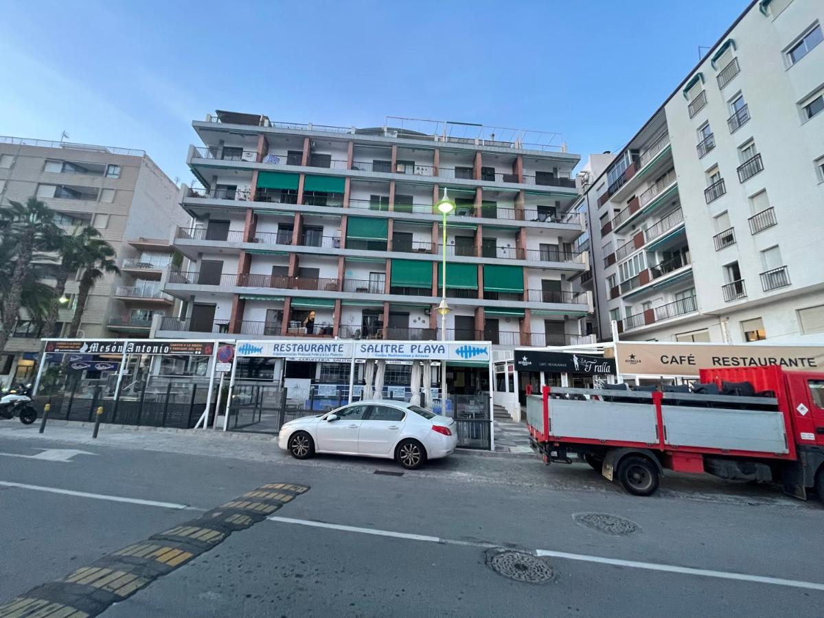 Balcon Playa Y Parking Puerta Mar Pondos Lejlighed Almuñécar Eksteriør billede